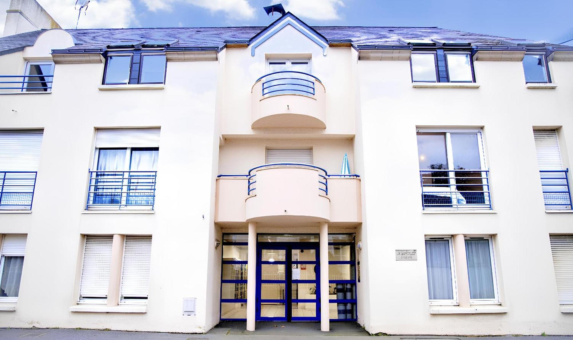 Centre-Ville - Fibre - Netflix - Le Beverley Studio Blain Esterno foto